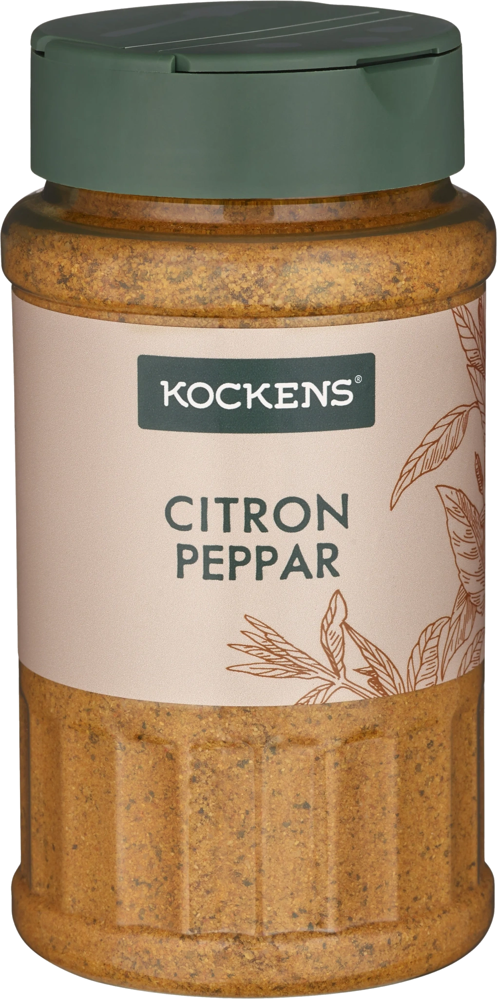 Citronpeppar