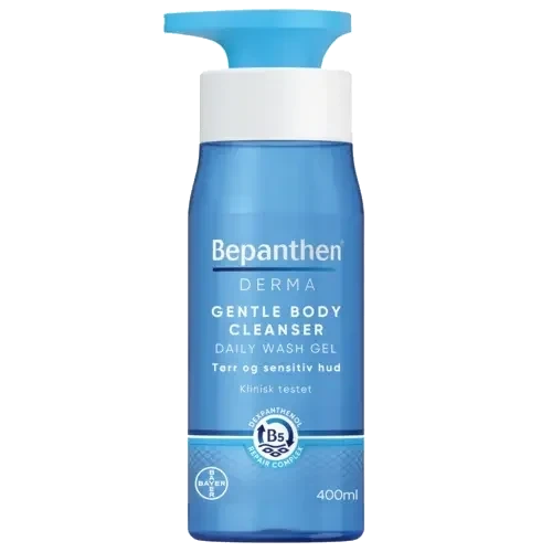 Bepanthen Derma Gentle Body Cleanser 400 ml