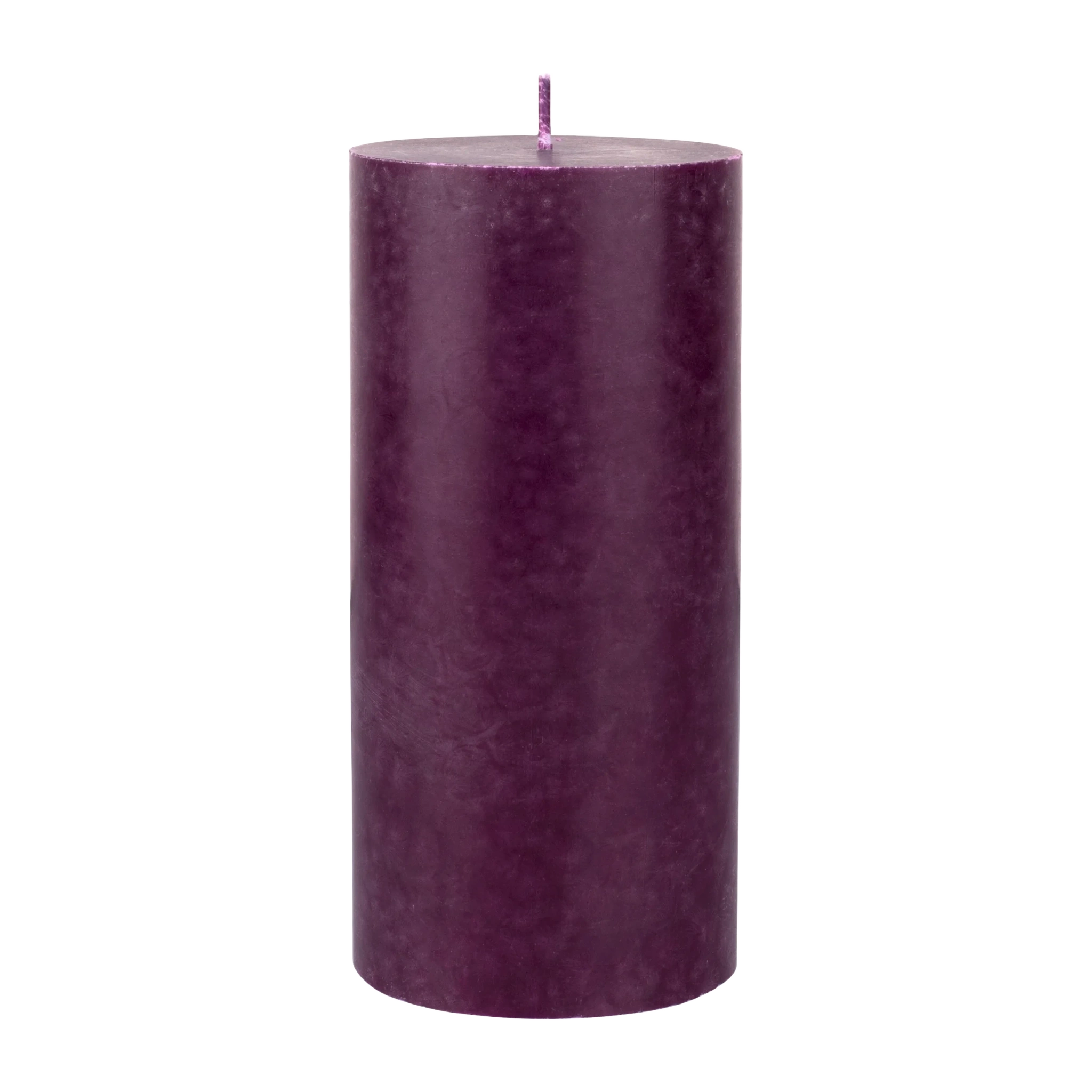 Blockljus Plum