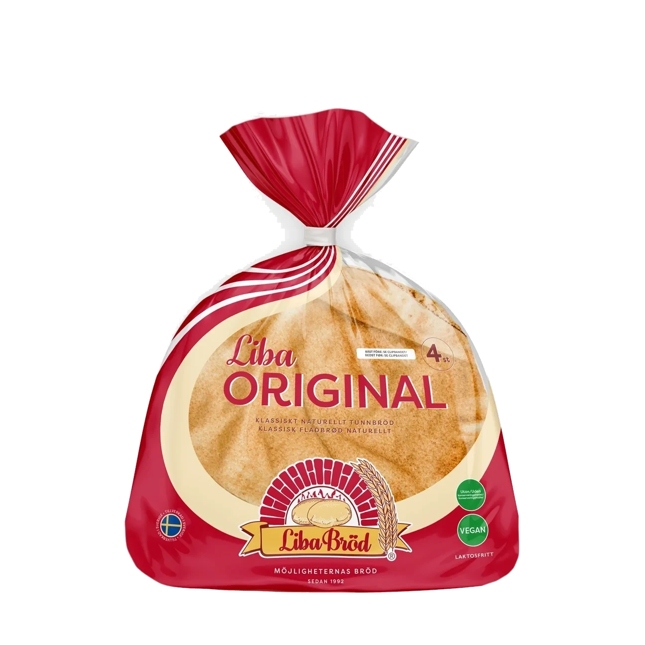 Liba Original Fryst