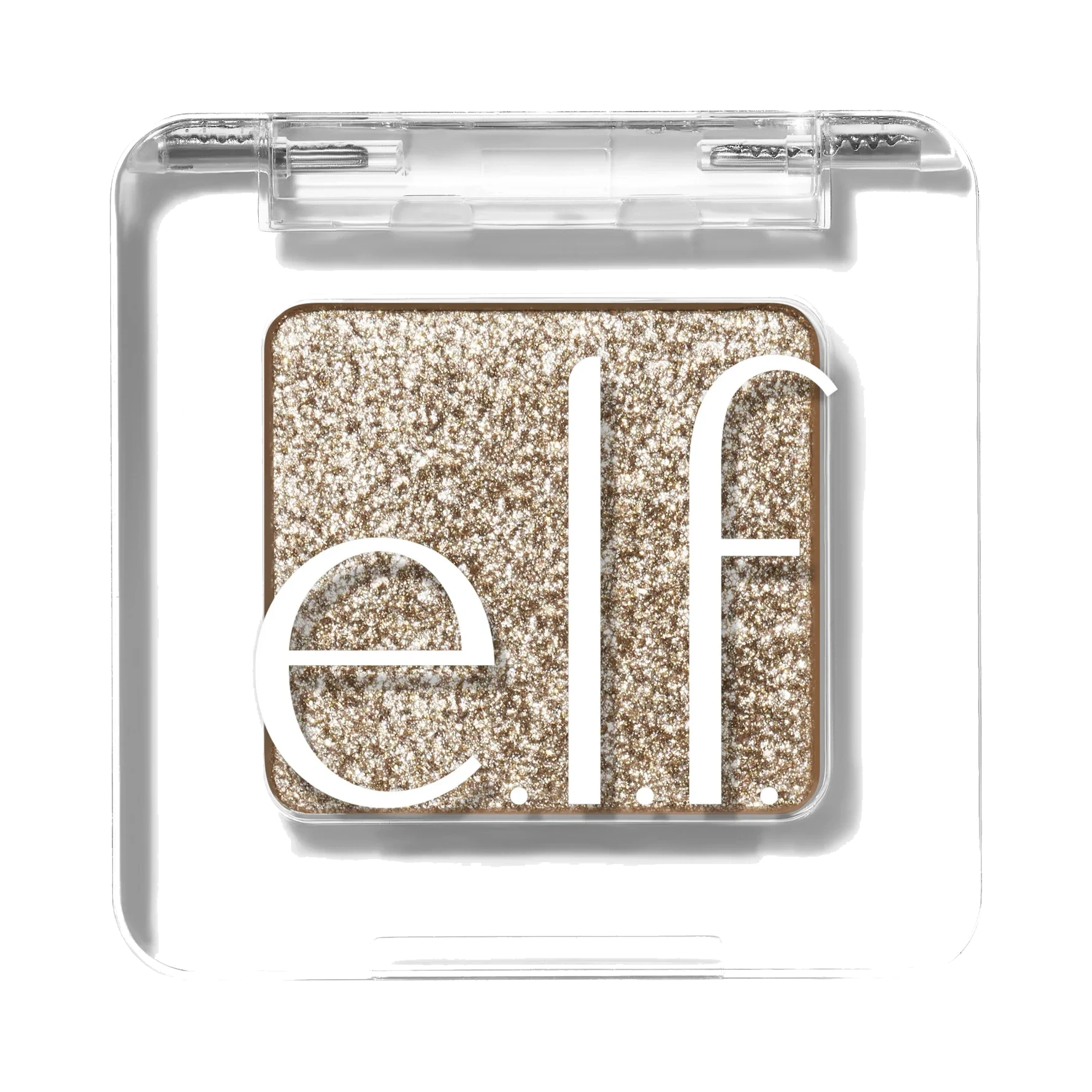 e.l.f. Fine As Fleck Glitter Eyeshadow So Metal