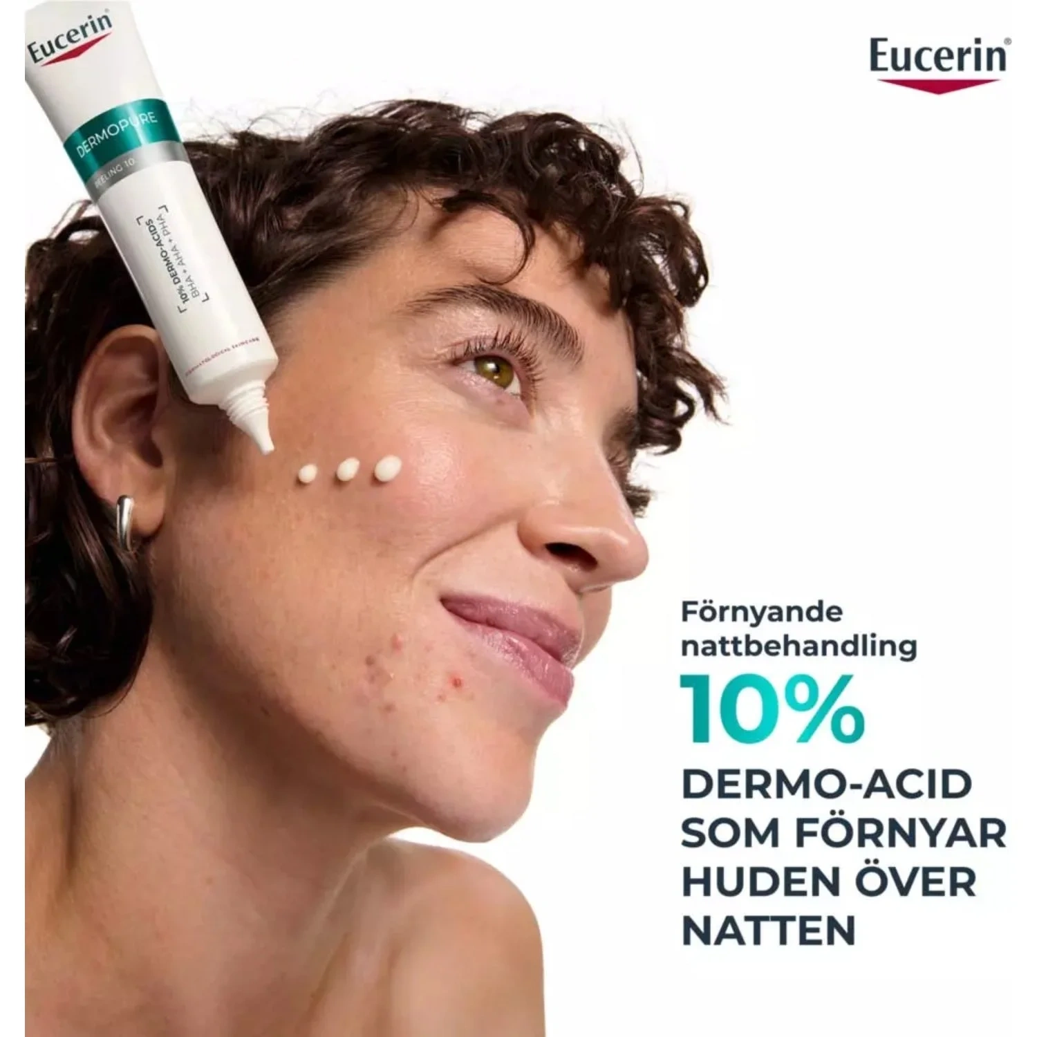 Eucerin Nattpeeling DermoPure Peeling 10