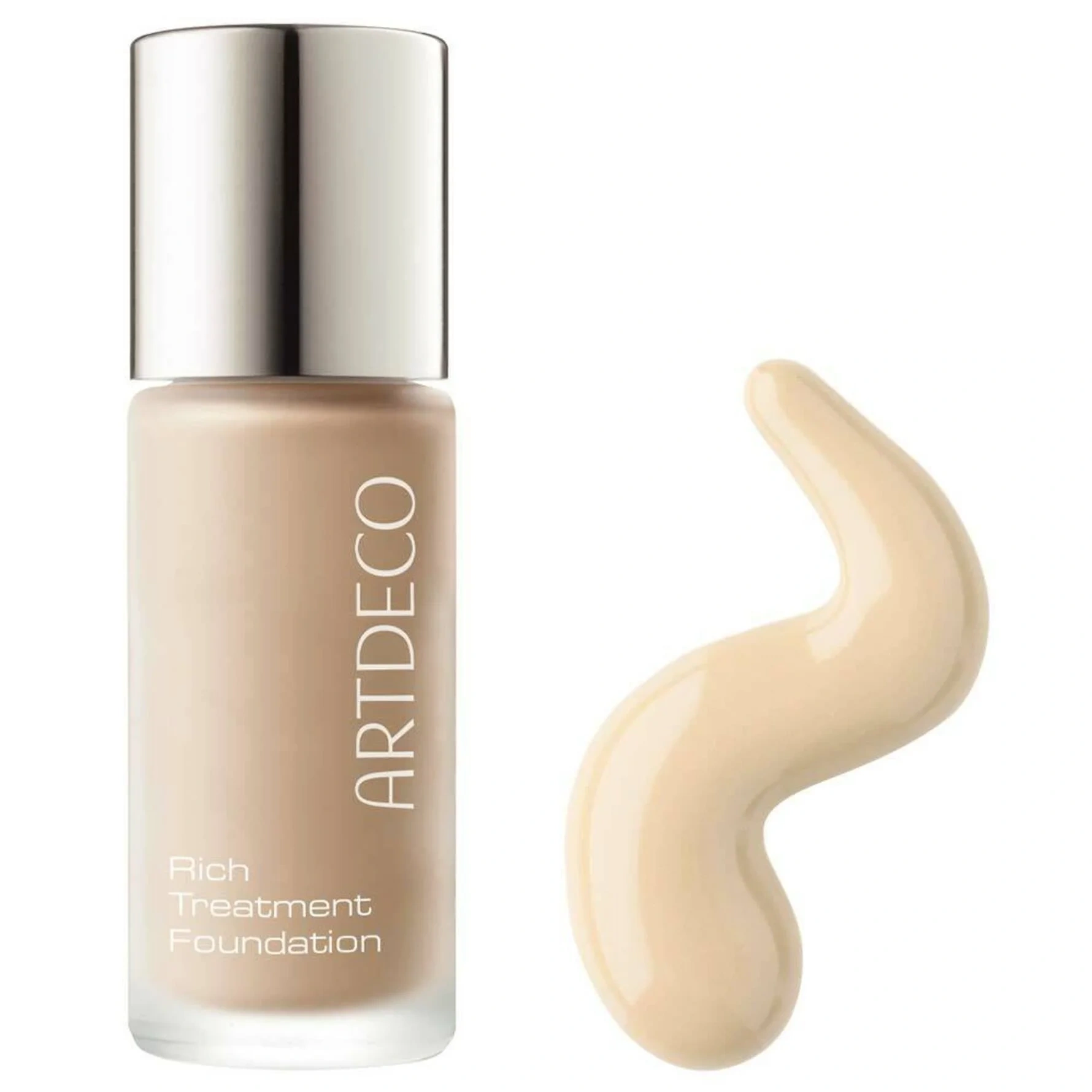 ARTDECO Rich Treatment Foundation 10 Sunny Shell