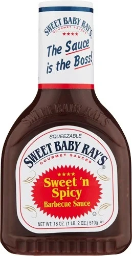 BBQ SweetnSpicy