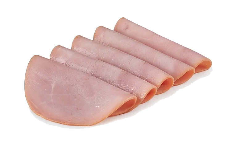 Hamburgerrygg oppskåret  500g