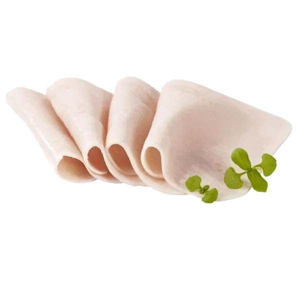 Kalkunpålegg Skivet 500g Prior