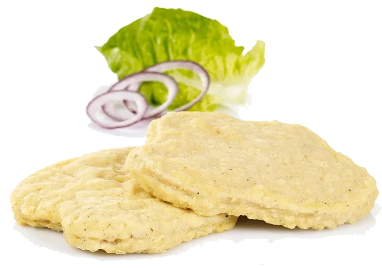 Kyllingburger pan.120g   2x2,5kg