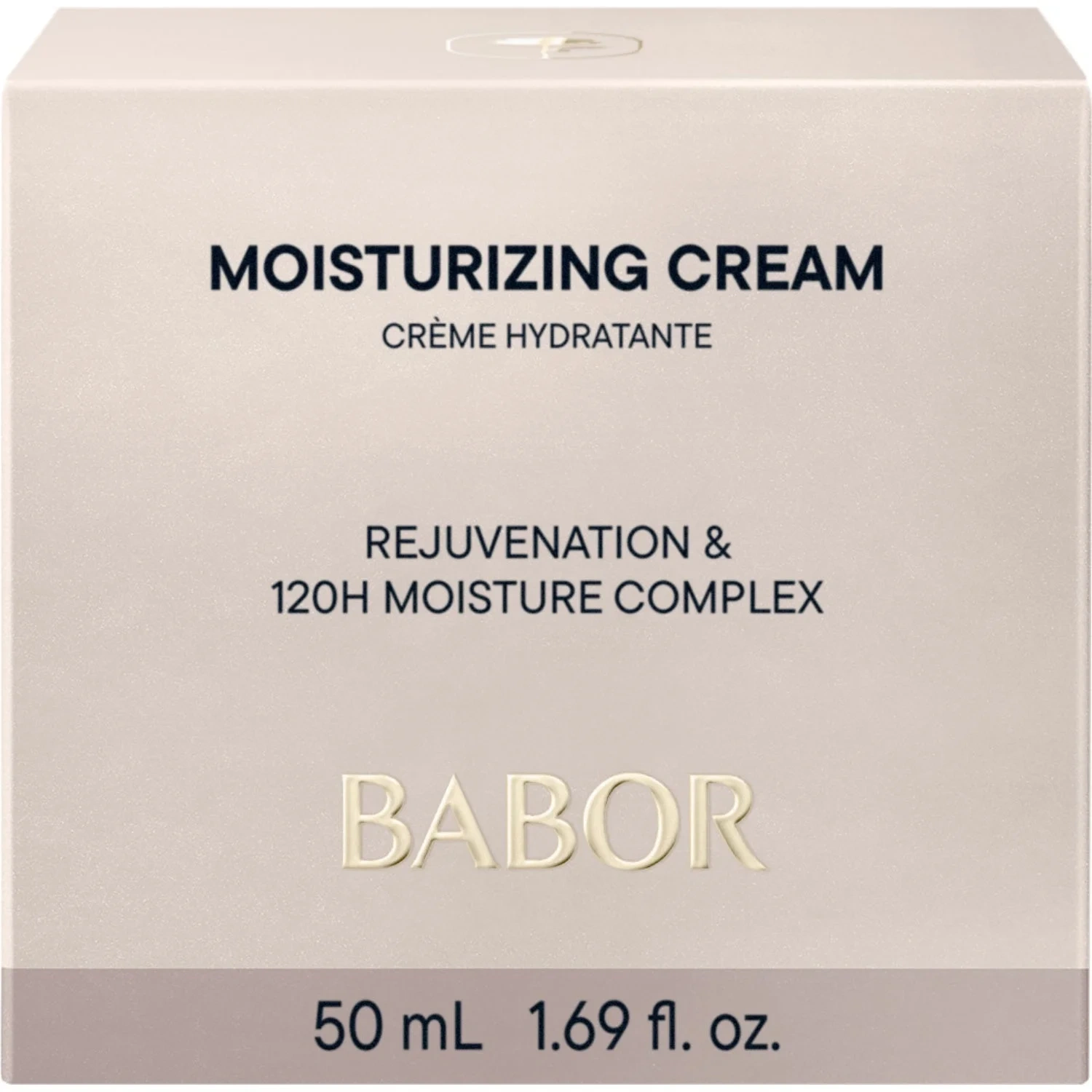 BABOR Moisturizing Cream, 50 ml