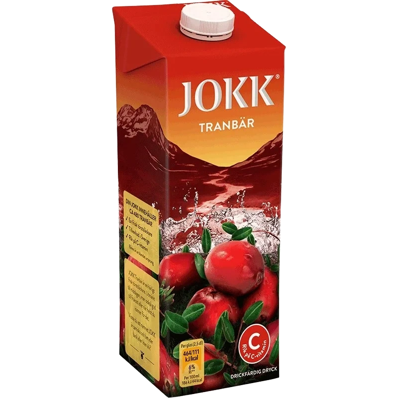 Tranbär drf
