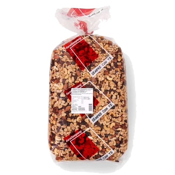 Jobbmiks Nøtteblanding 5 Kg