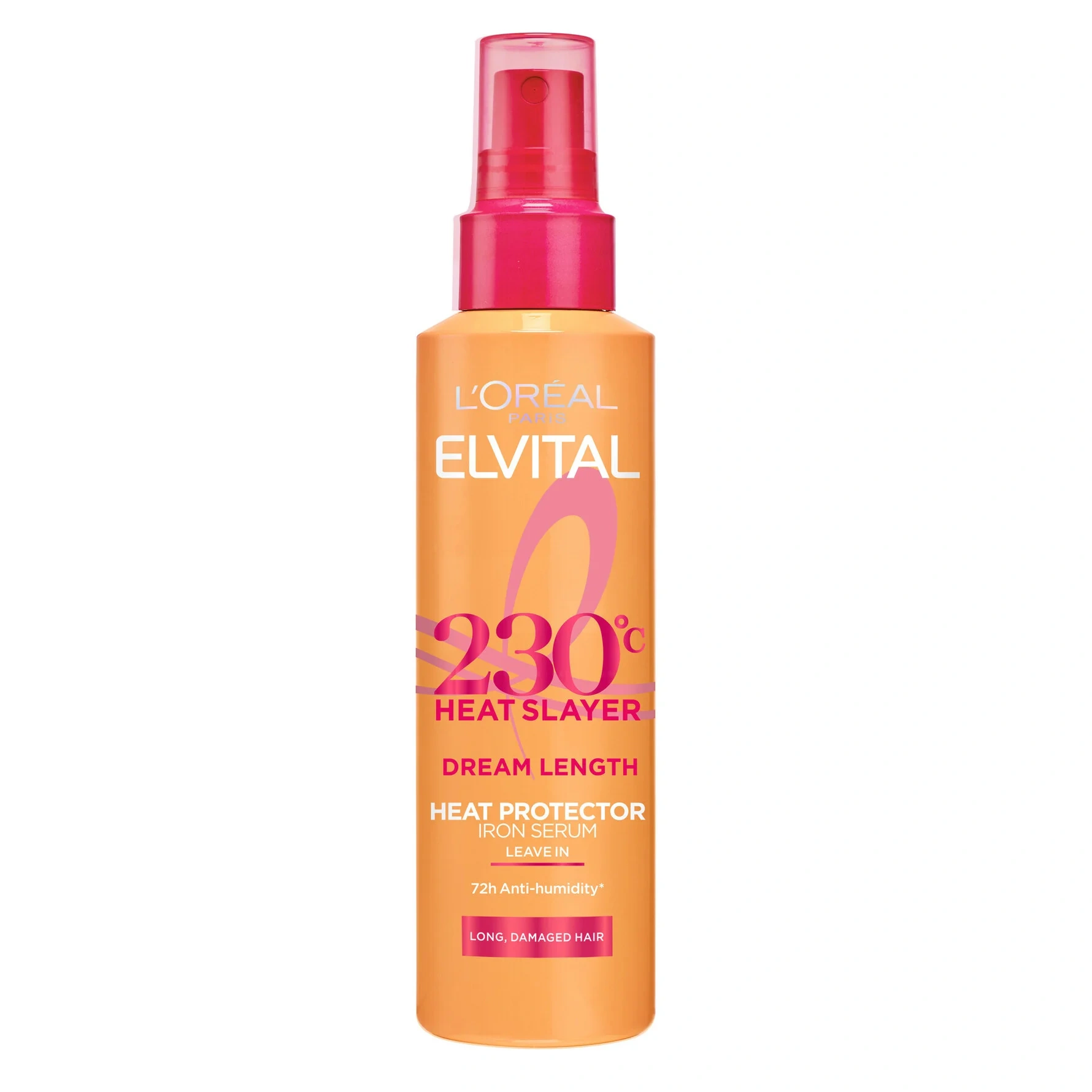 L'Oréal Paris Elvital Dream Length Heat Spray Styling Spray 150 ml