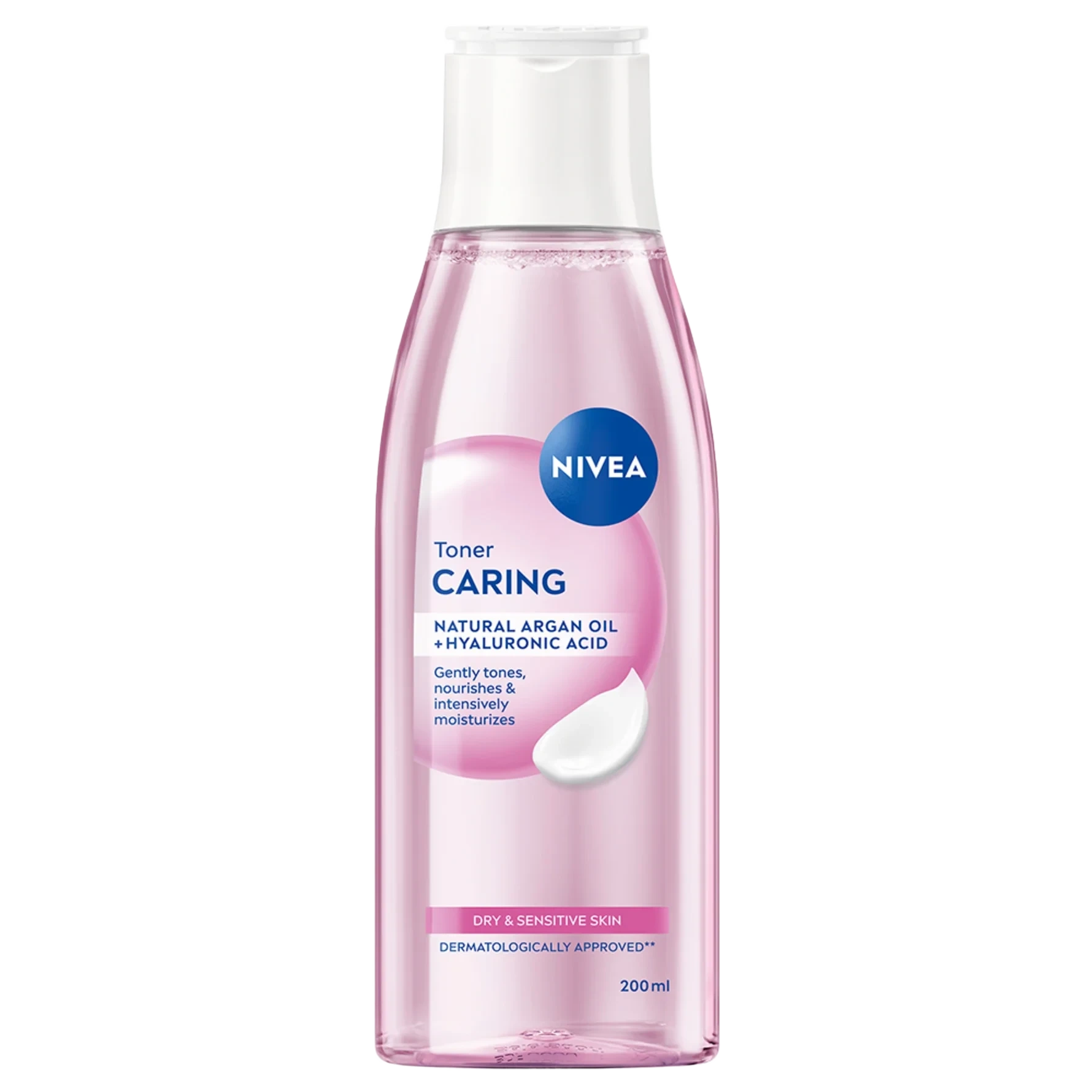 NIVEA Toner Caring 200 ml