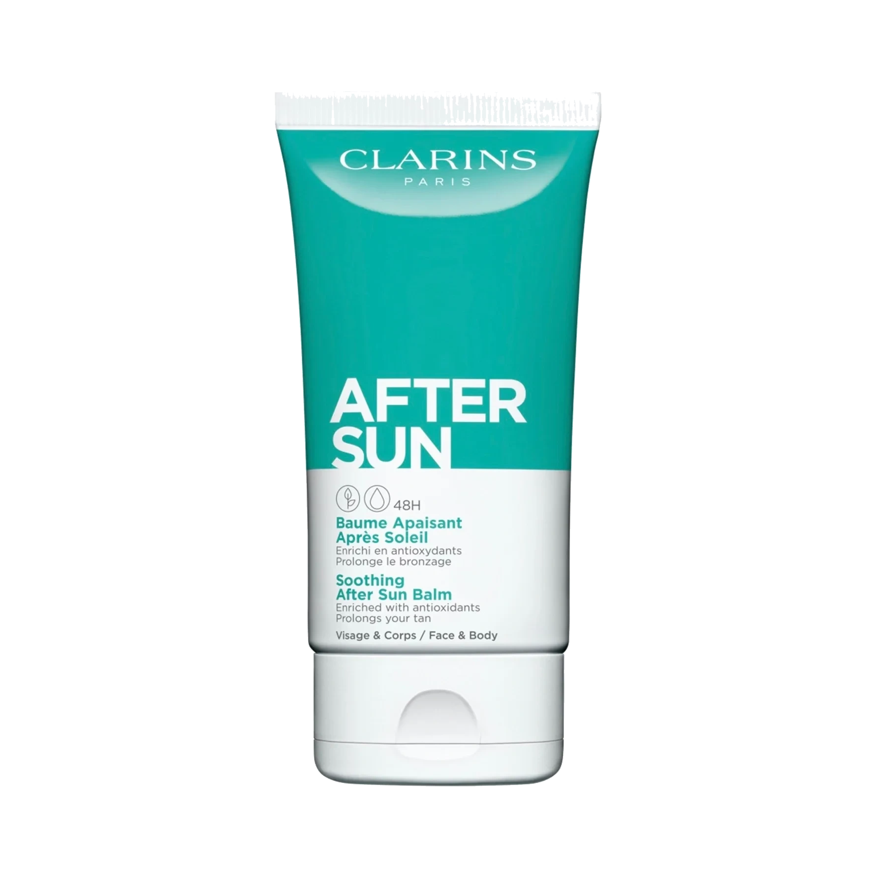 Clarins Soothing After Sun Balm For Face & Body 150 ml