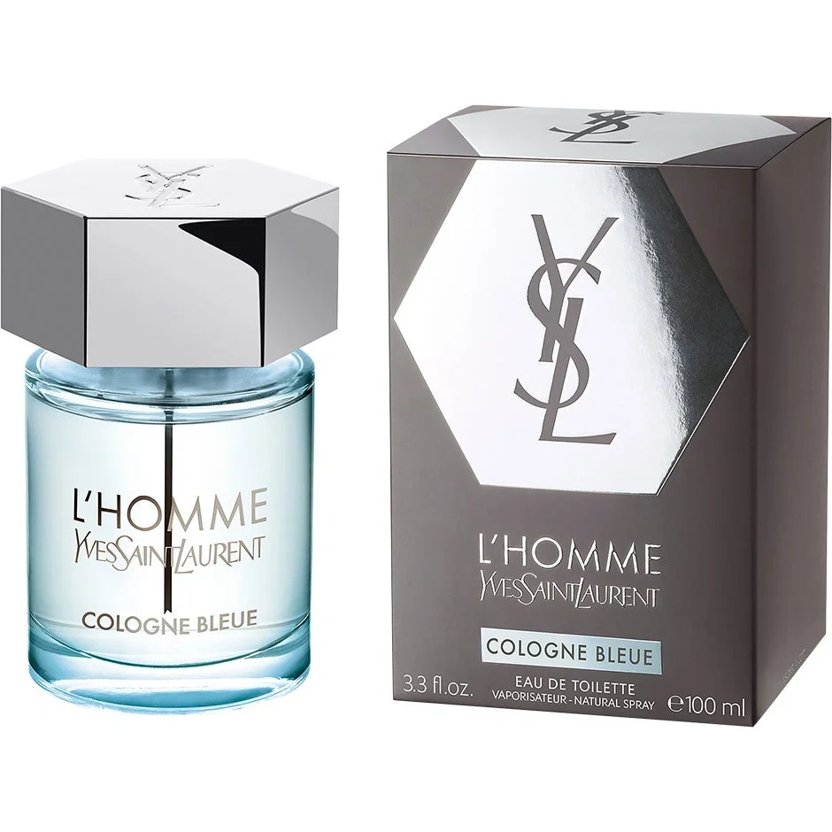 Yves Saint Laurent L'Homme Cologne Bleue