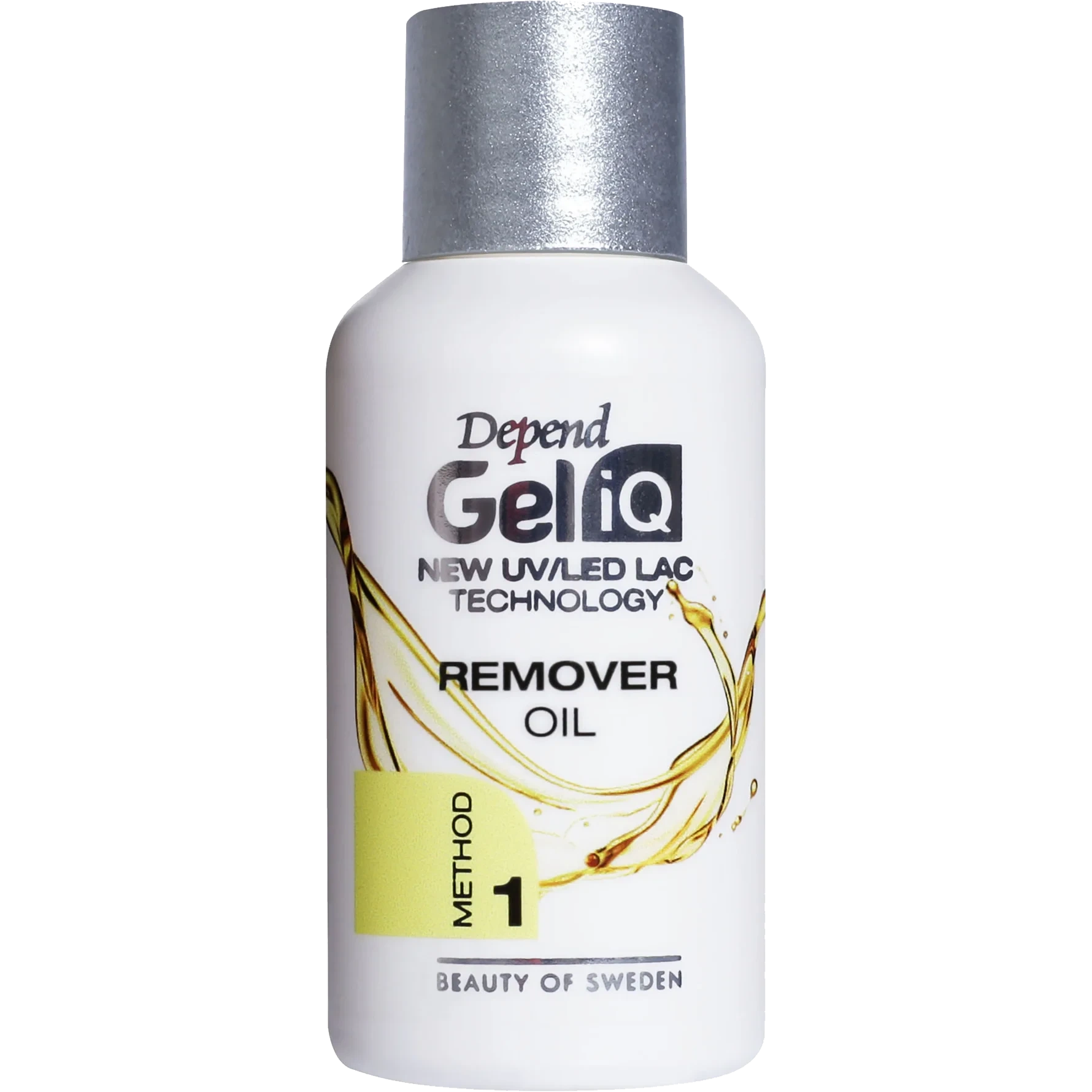 Depend Gel iQ Nail Polish Remover Oil Method 1 35 ml