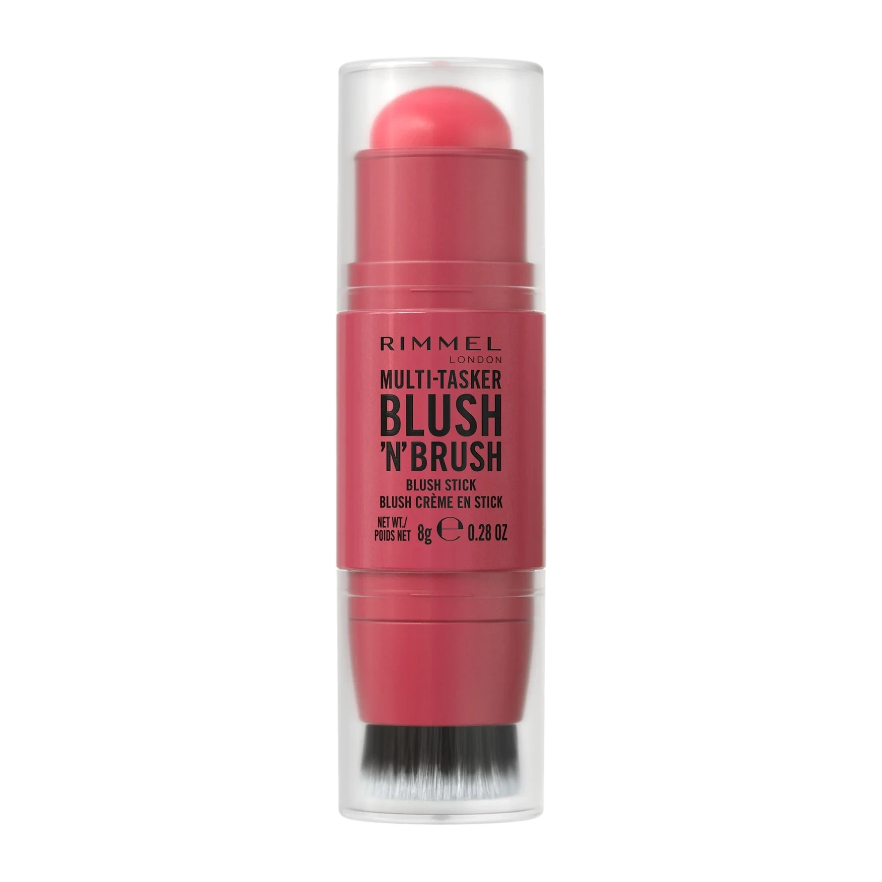 Rimmel Multitasker On The Go Blush Stick Cherry On Point