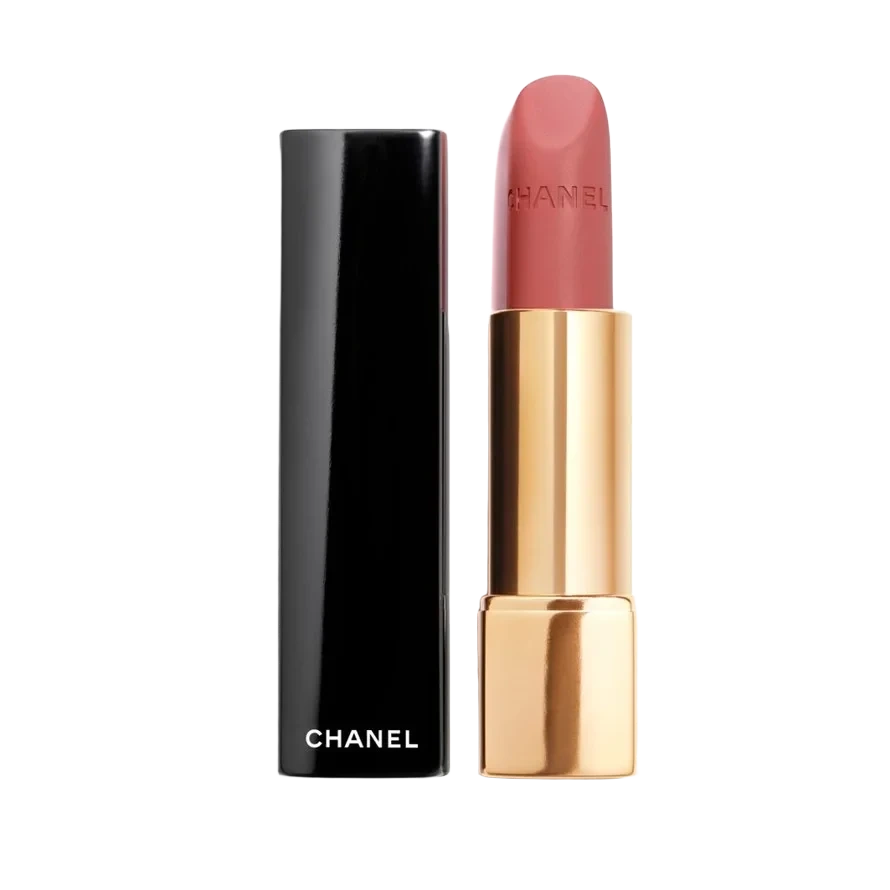 CHANEL LUMINOUS MATTE LIP COLOUR 63 Essentielle