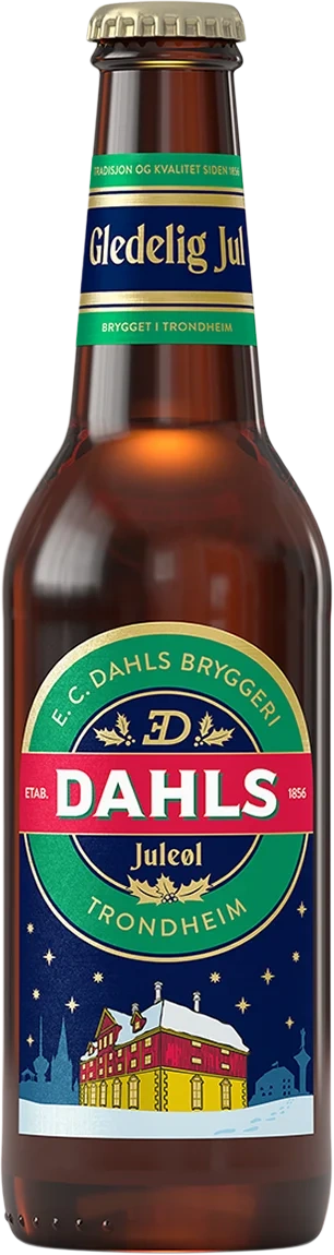 Dahls Juleøl Sterk