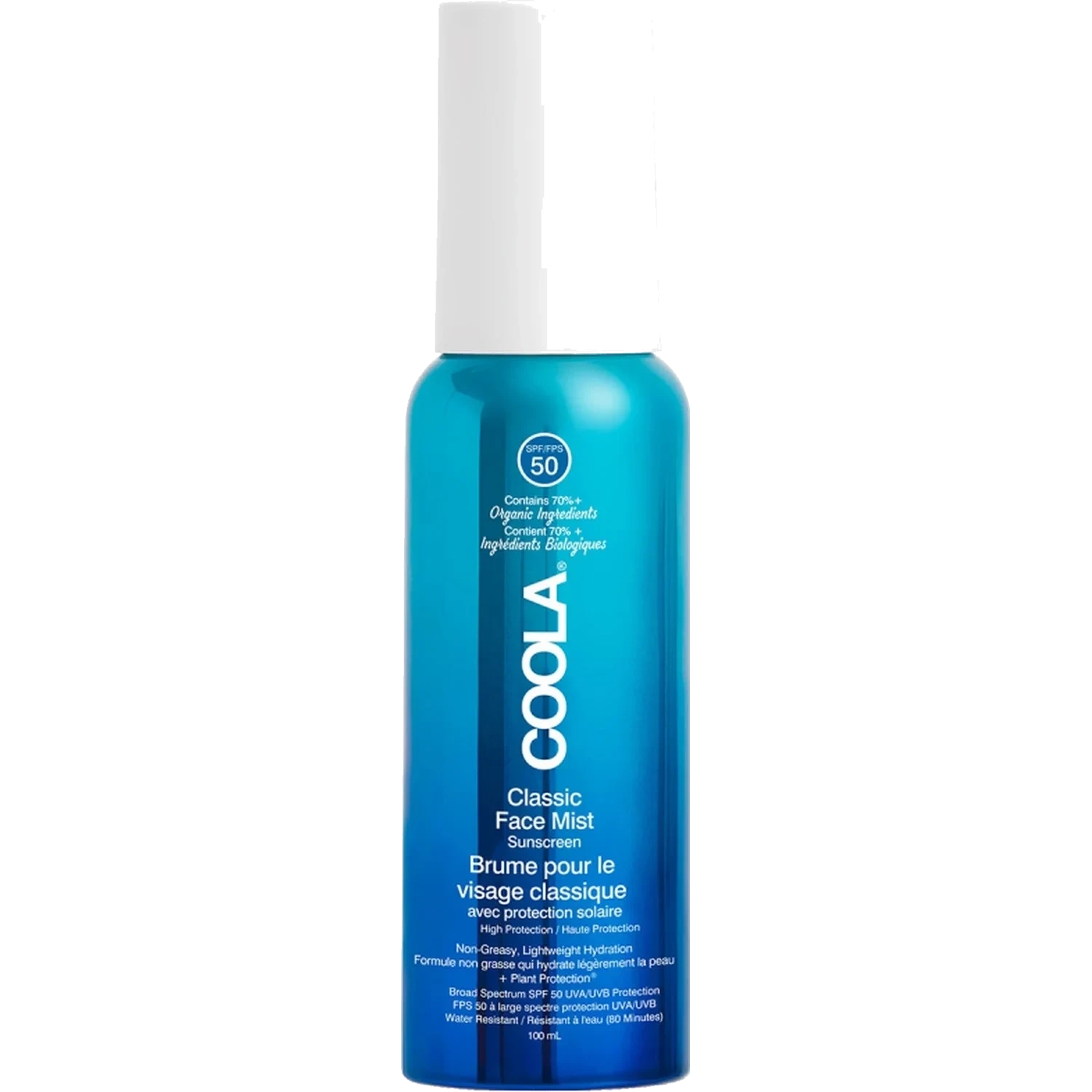COOLA Classic Face Mist SPF 50