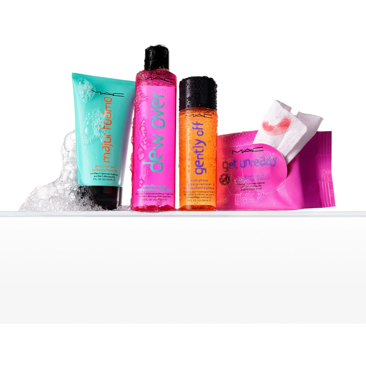 MAC Dew Over Micellar Water 100 ml