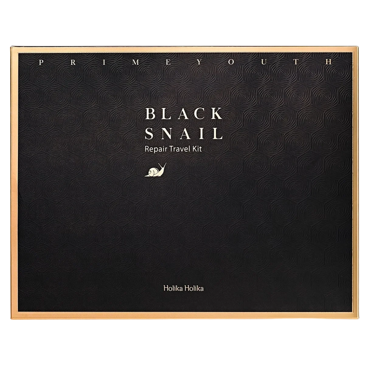 Holika Holika Prime Youth Black Snail Kit