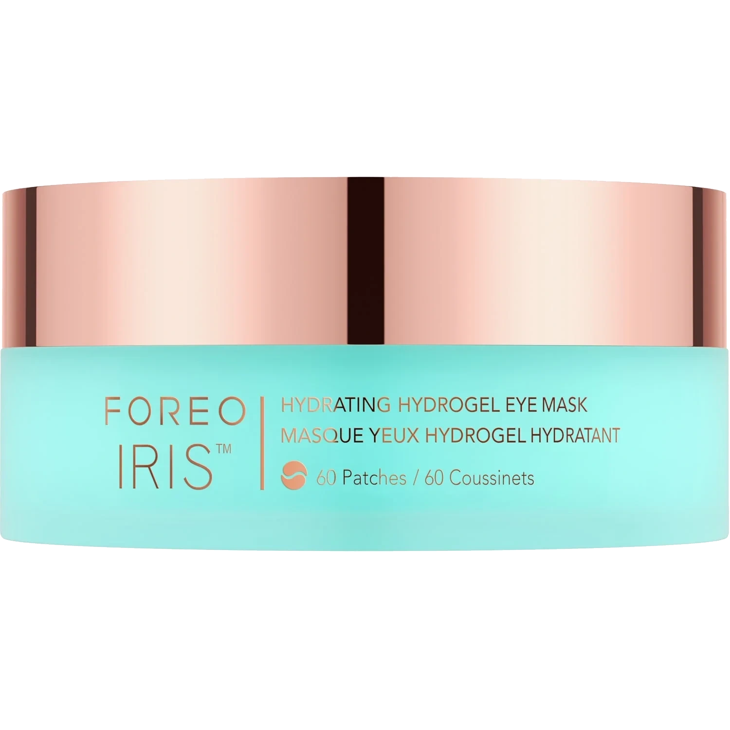 FOREO IRIS Hydrating Hydrogel Eye Mask