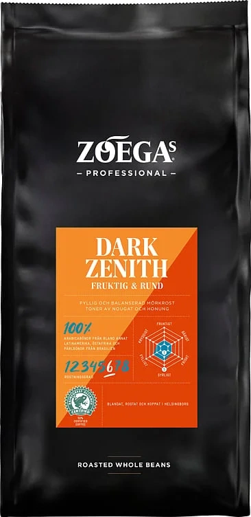 Dark Zenith Hela bönor