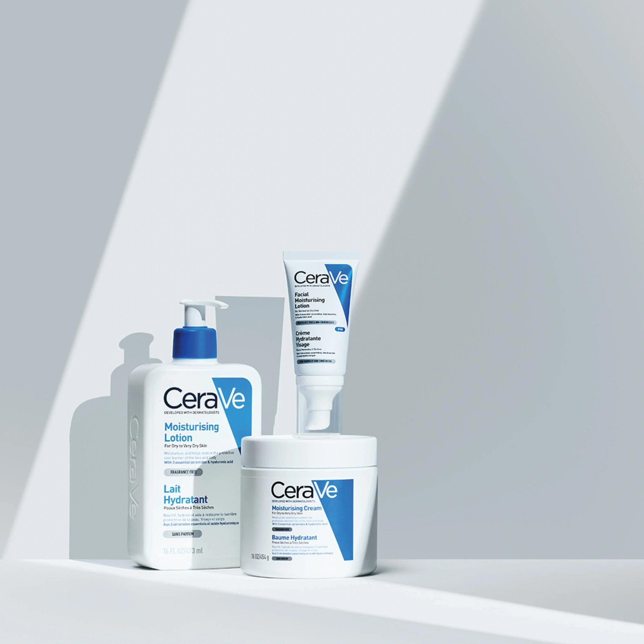 CeraVe Moisturising Lotion, 473 ml