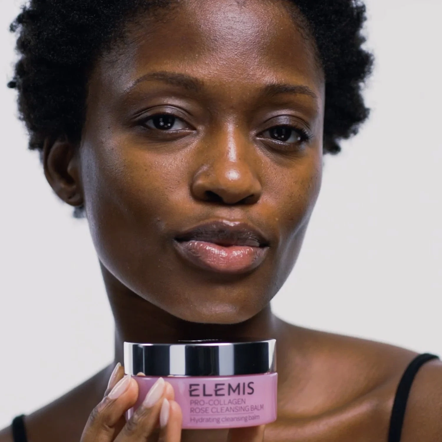 Elemis Pro-Collagen Rose Cleansing Balm