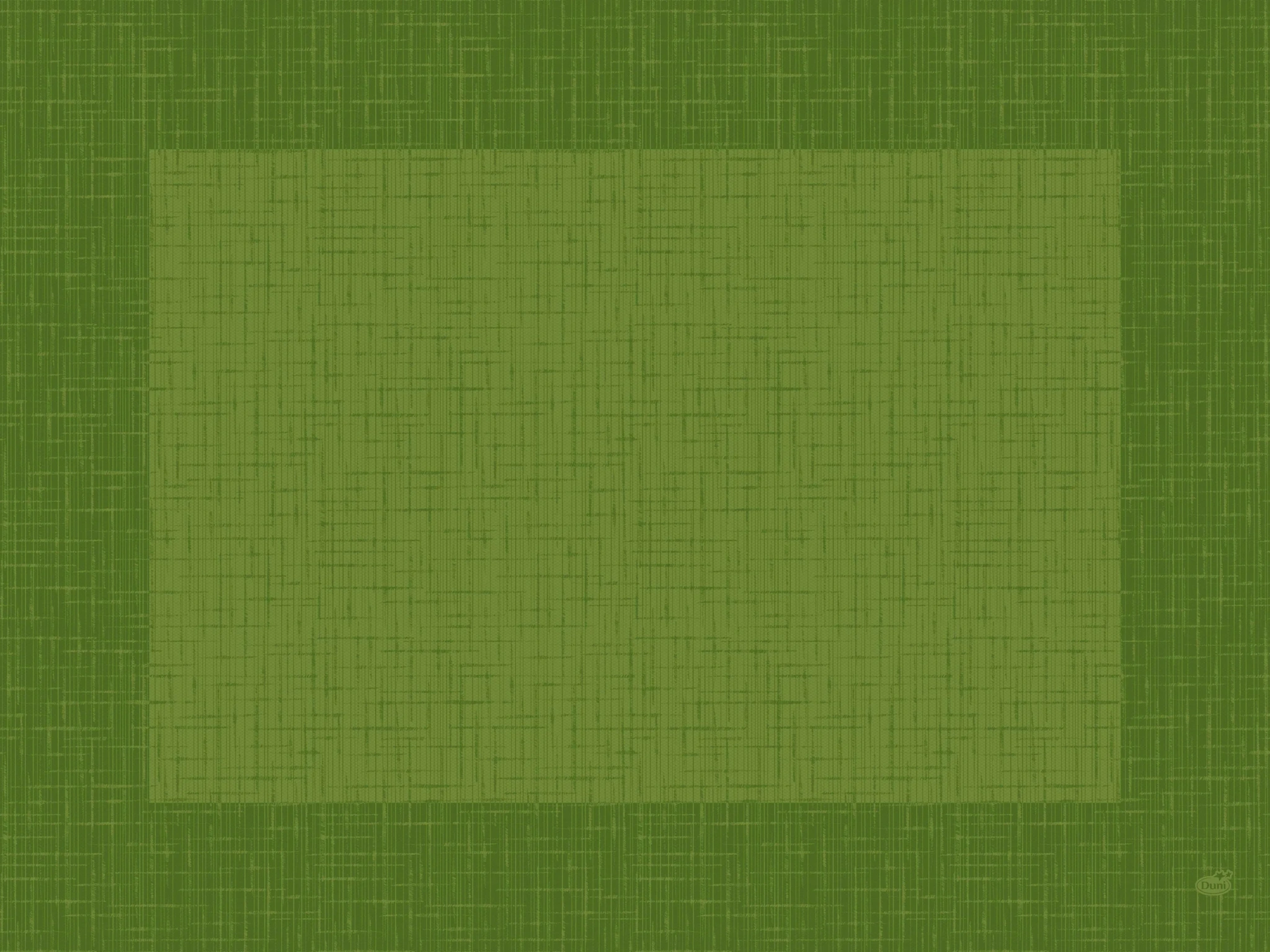 Bordbrikke Biodunicel 30x40cm Linnea Leaf Green