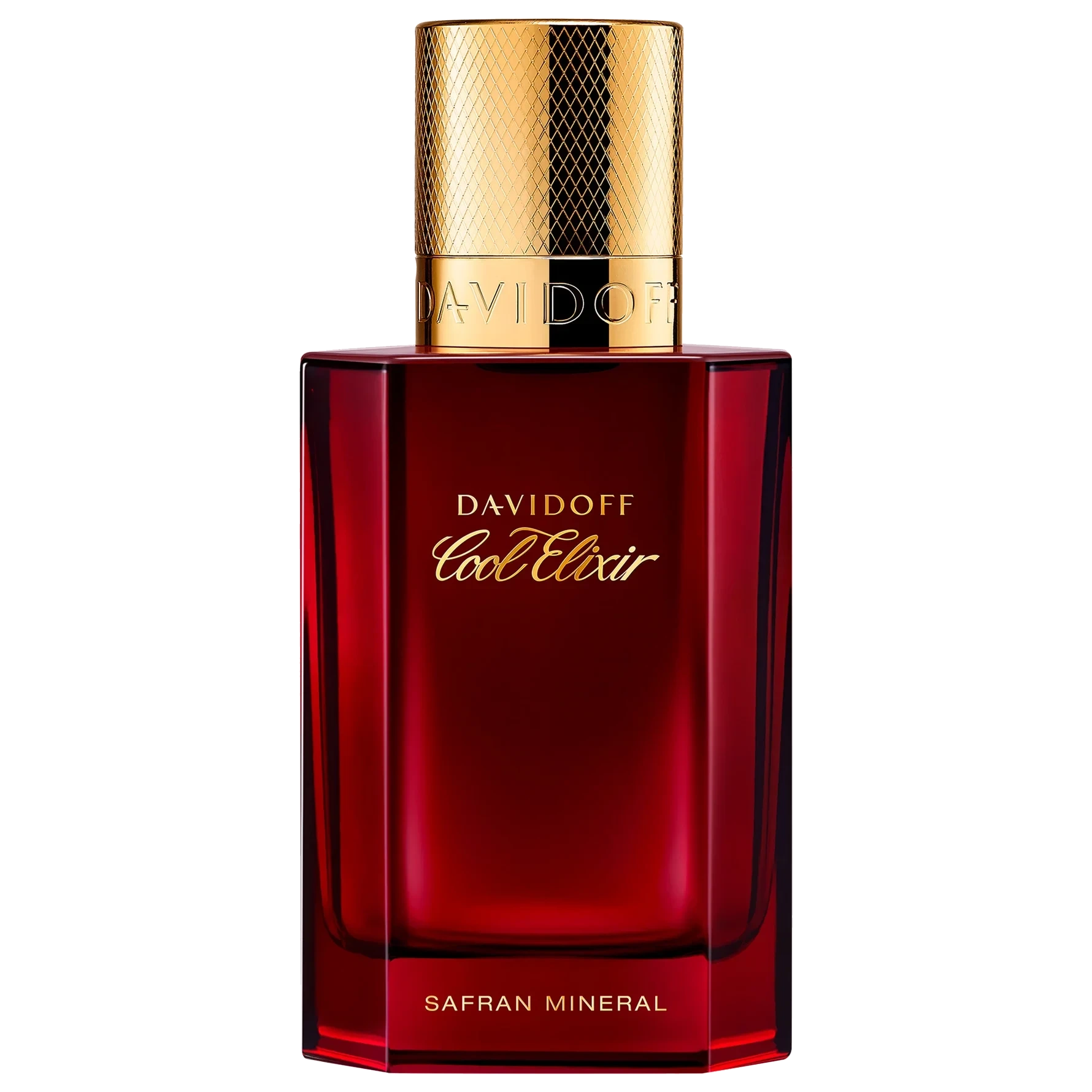Davidoff Cool Elixir Parfum Safran Mineral Eau de Parfum 50 ml