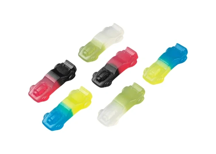 Racerbiler 3kg Snop