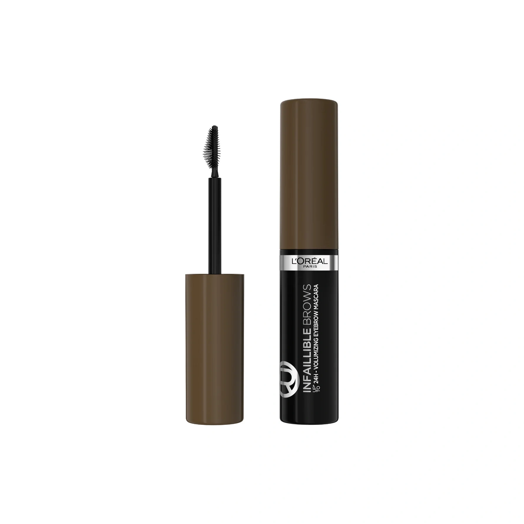 L'oréal Paris Infaillible Brows 24h Volumizing Mascara Ebony 1.0