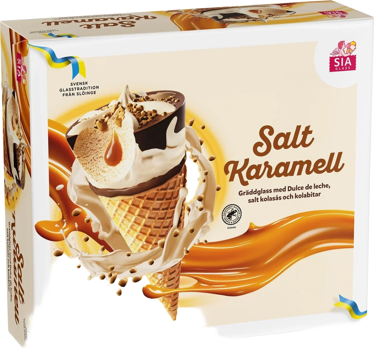 SaltKaramell