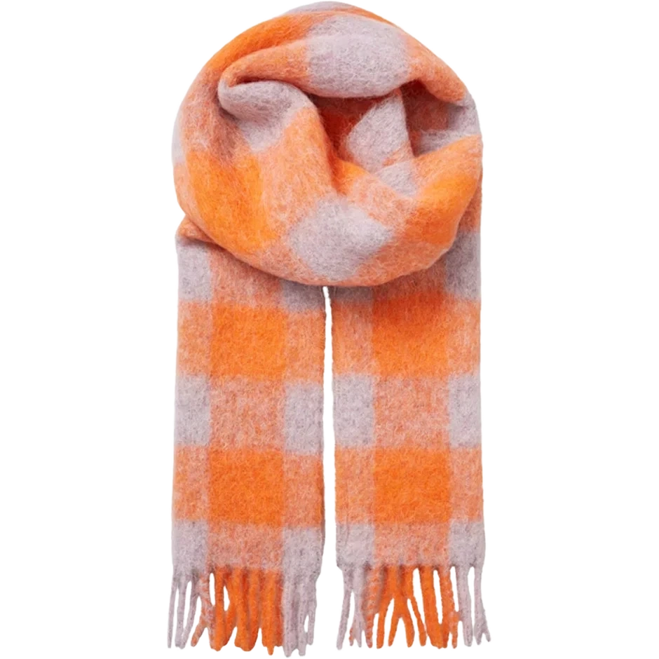 Becksöndergaard Check Mincho Scarf