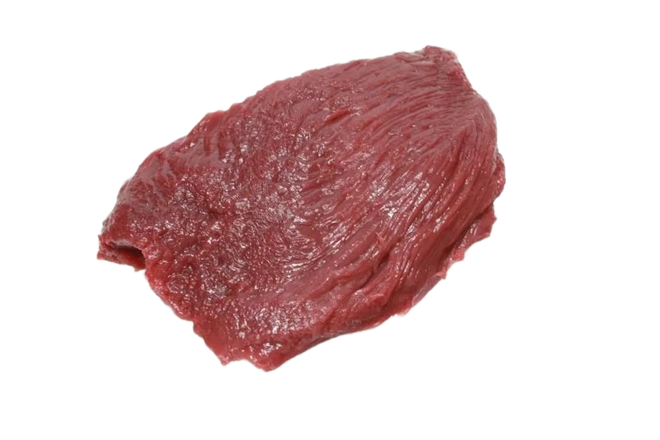 Rump Picana av hjort