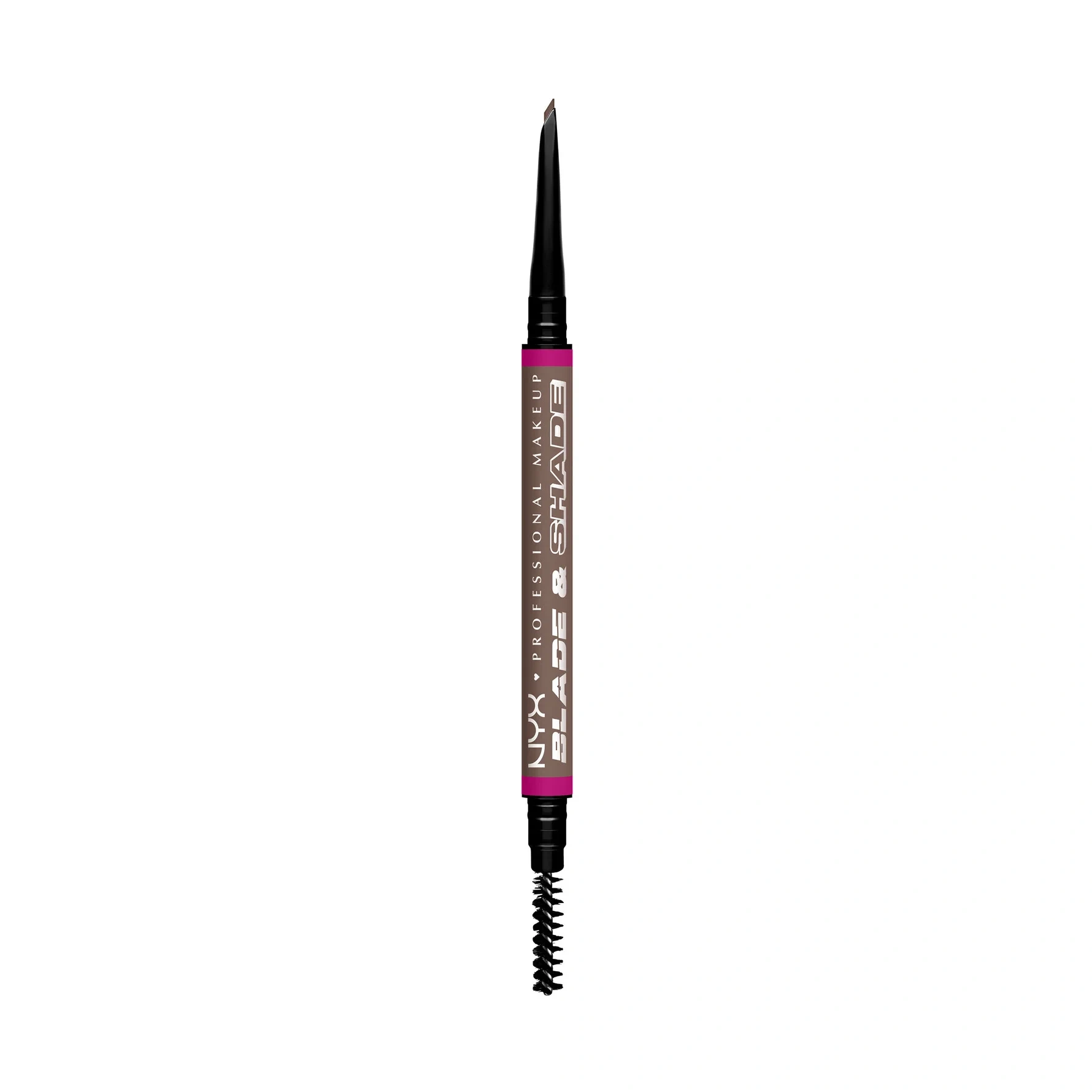 NYX PROFESSIONAL MAKEUP Blade & Shade Brow Pencil 03 Cool Ash Brown