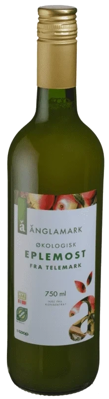 Änglamark Eplemost 0,75l
