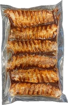 Spareribs American Style