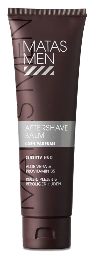 Matas Striber Men After Shave Balm Fragrance Free 150 ml