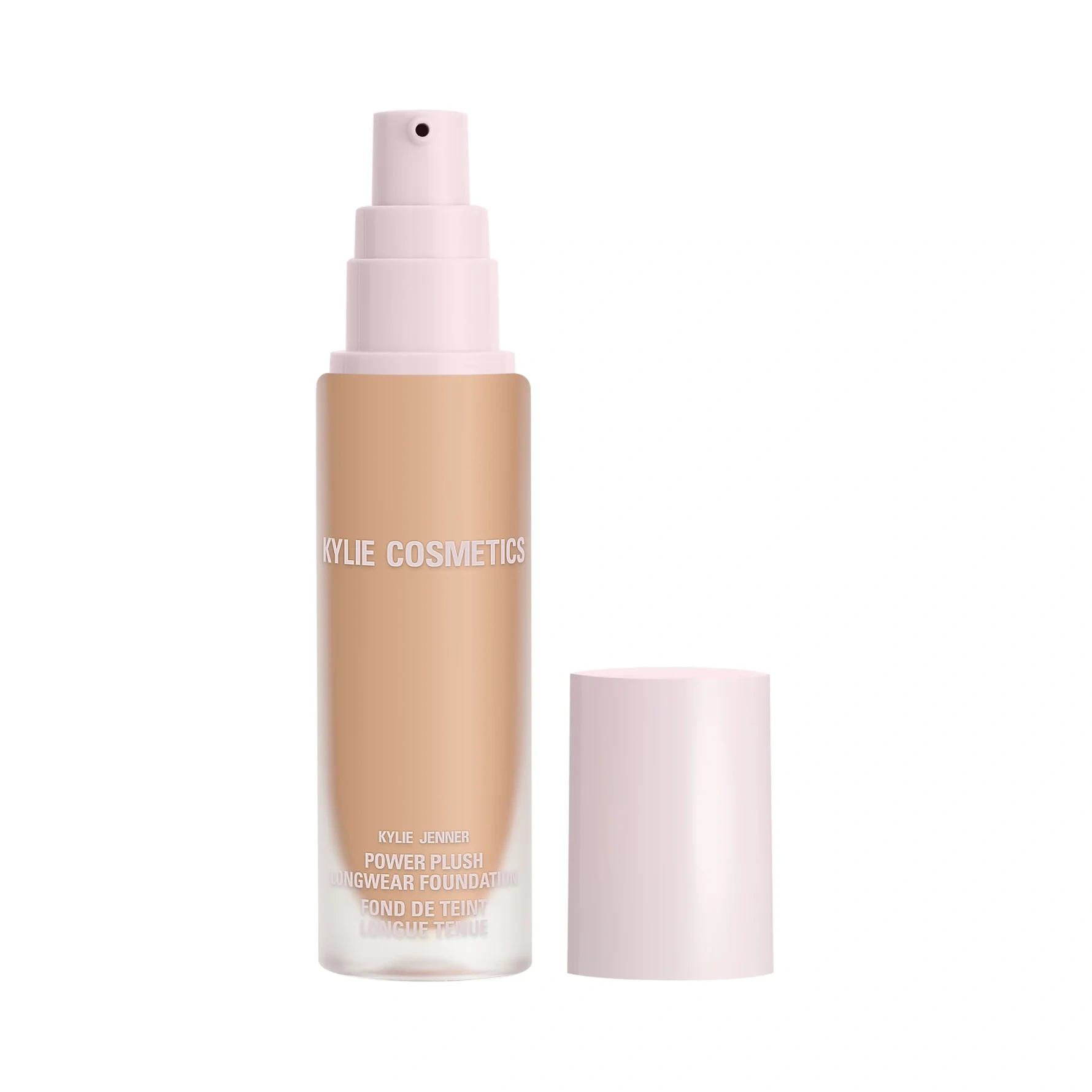 Kylie Cosmetics Power Plush Foundation 3C Cold