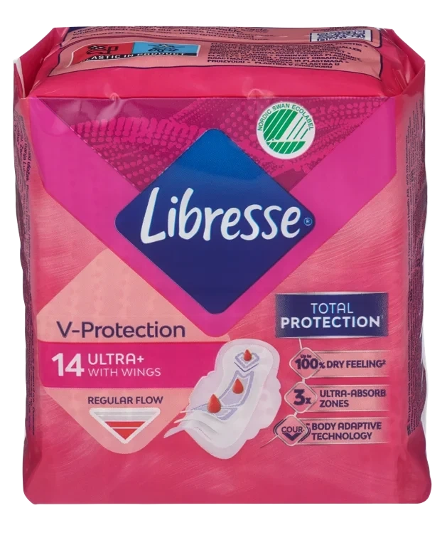 Libresse Ultra Wing