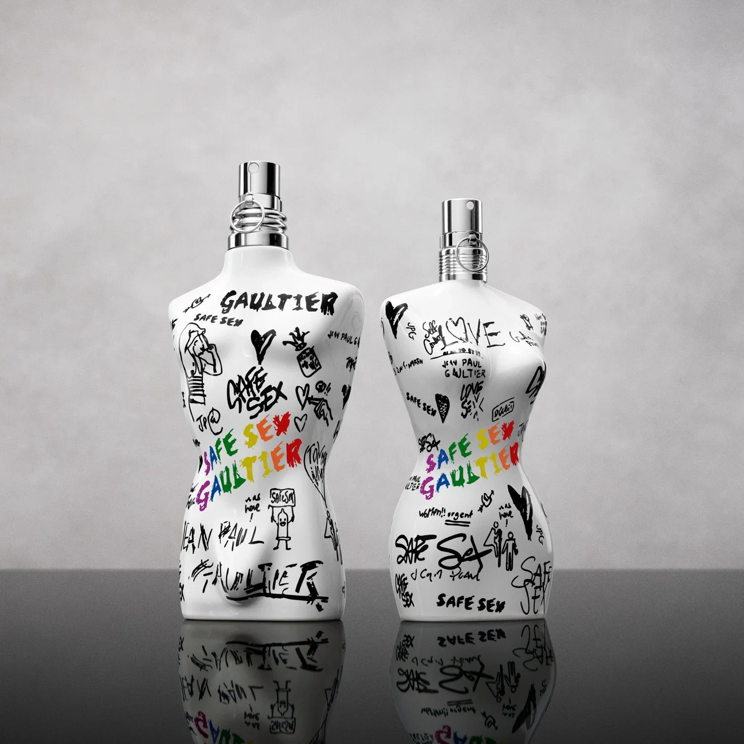 Jean Paul Gaultier Le Male Pride EDT Spray 125 ml