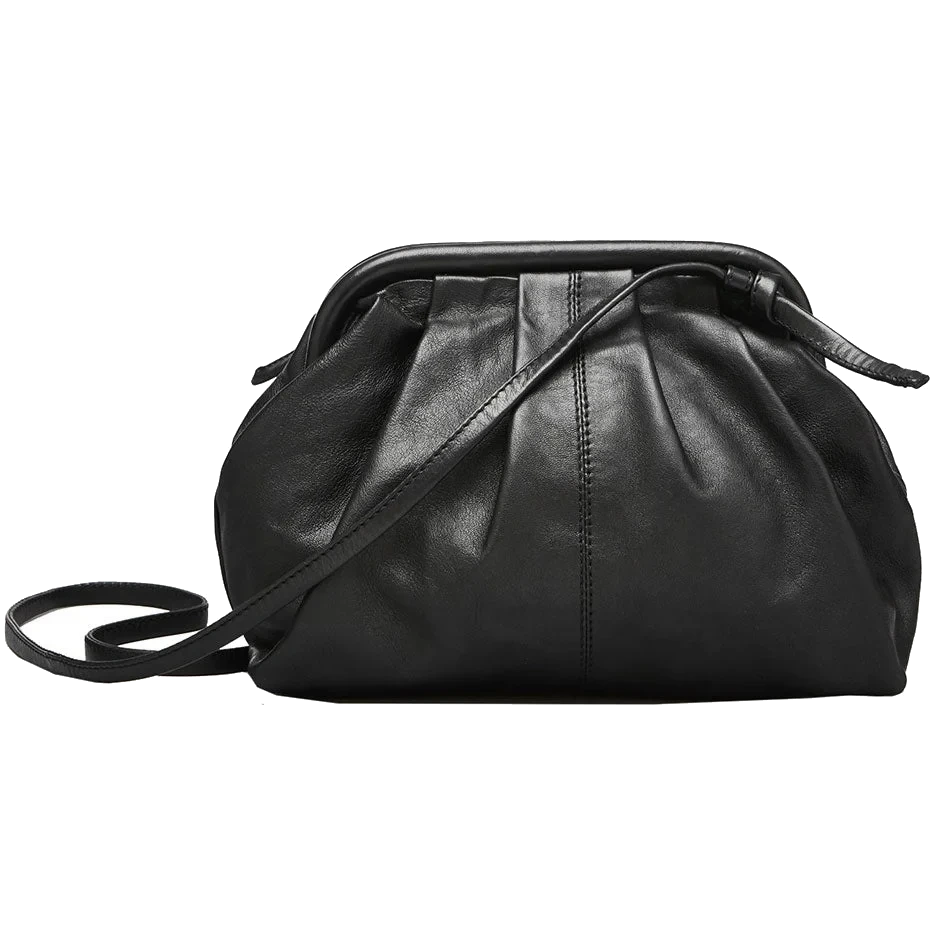 Becksöndergaard Eco Lamb Brianna Bag Black