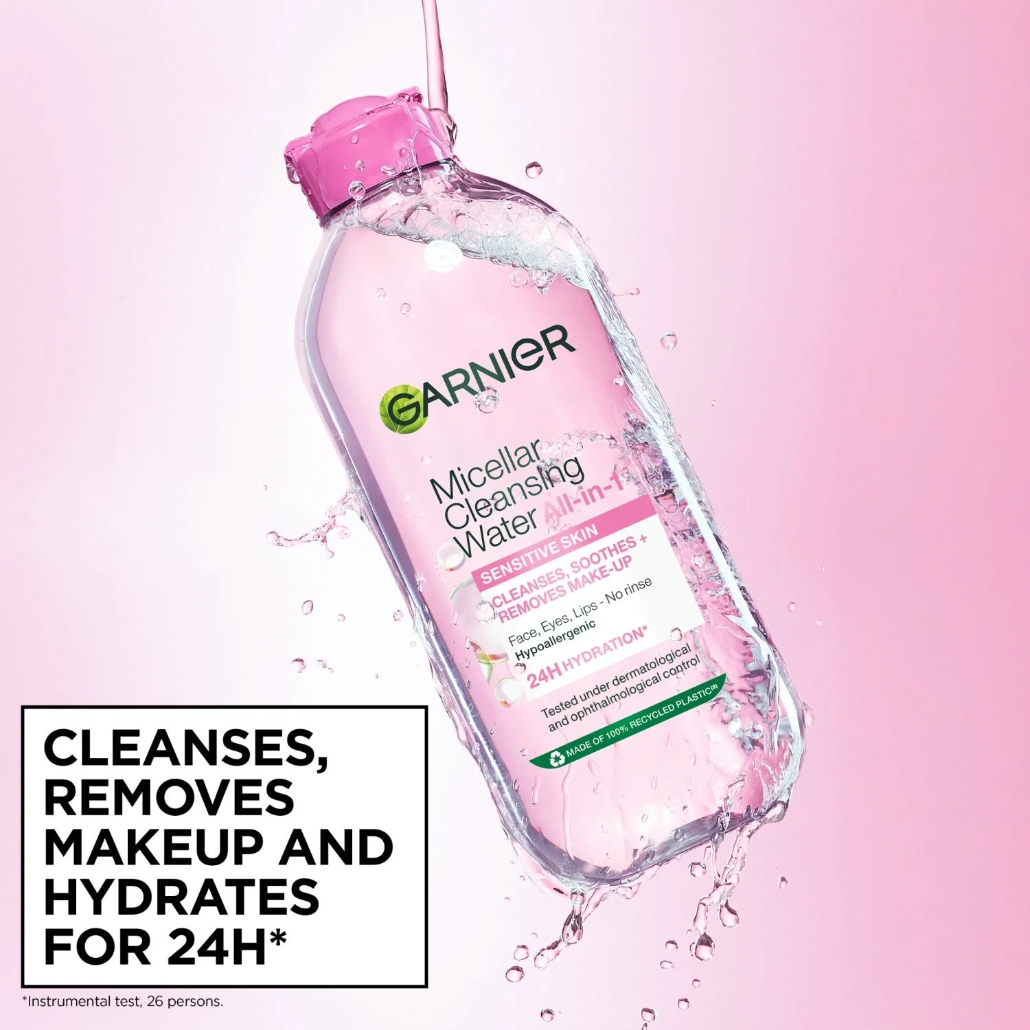 Garnier Cleansing Water 400ml