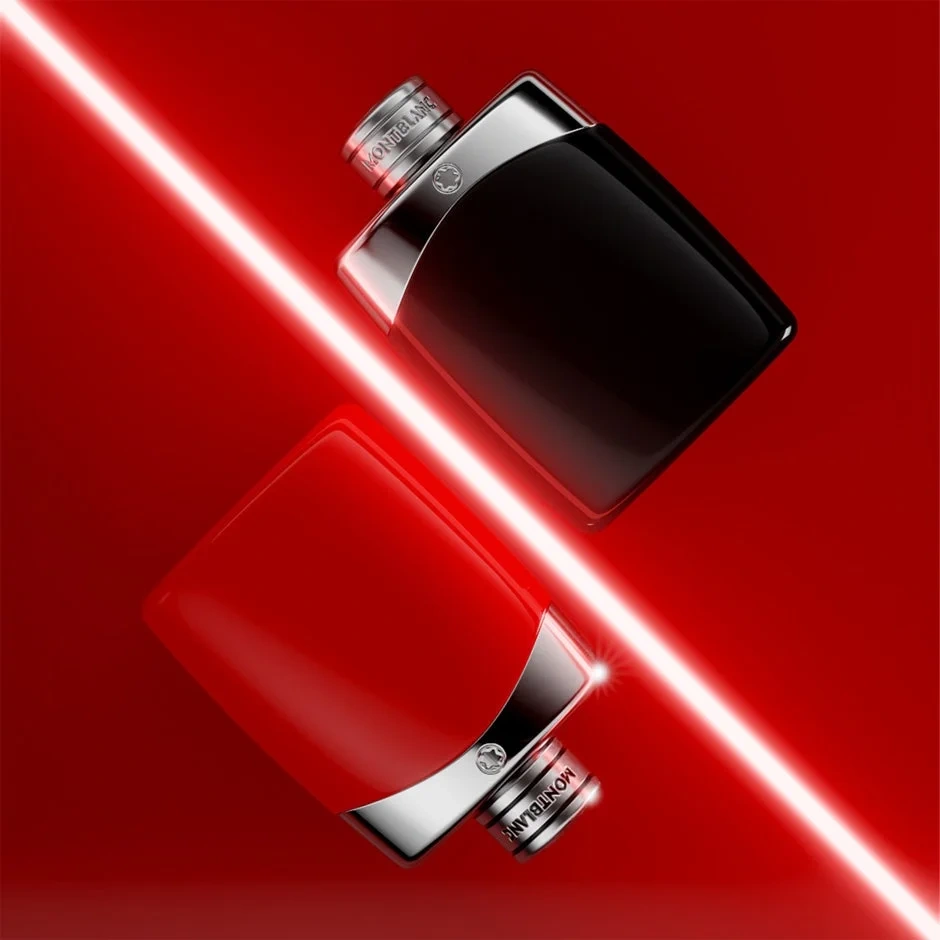 Montblanc Legend Red