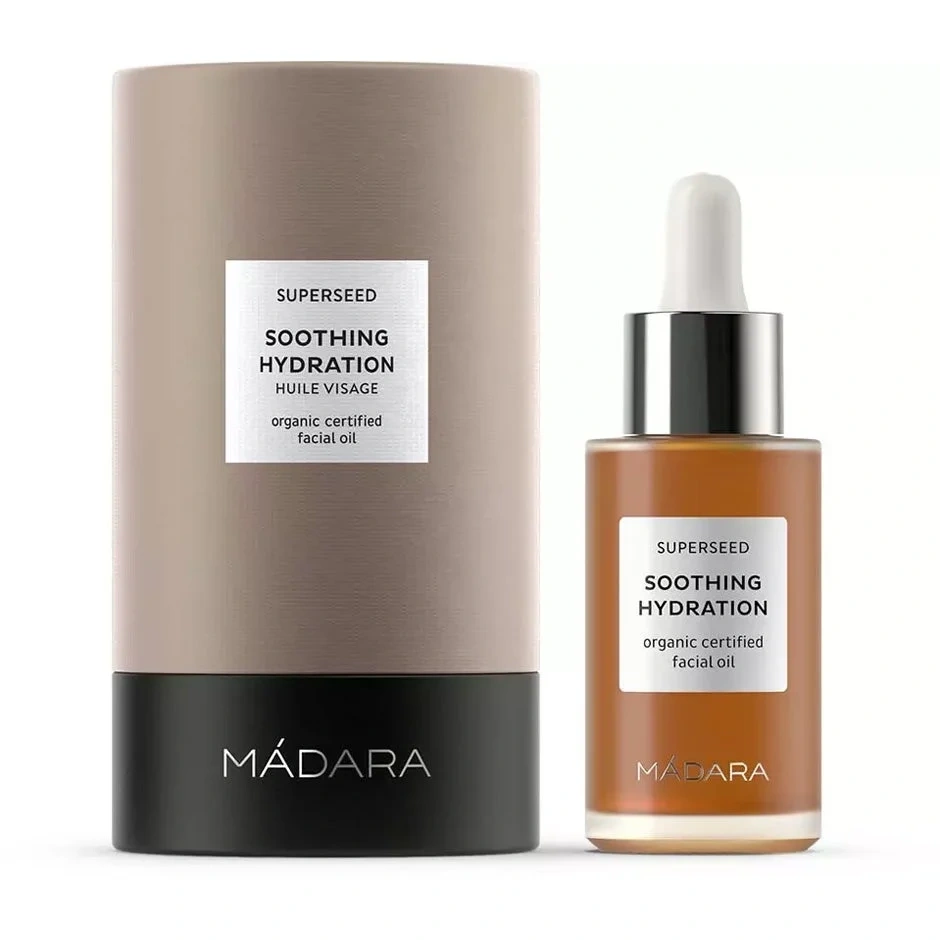 MÁDARA Superseed Soothing Hydration Facial Oil