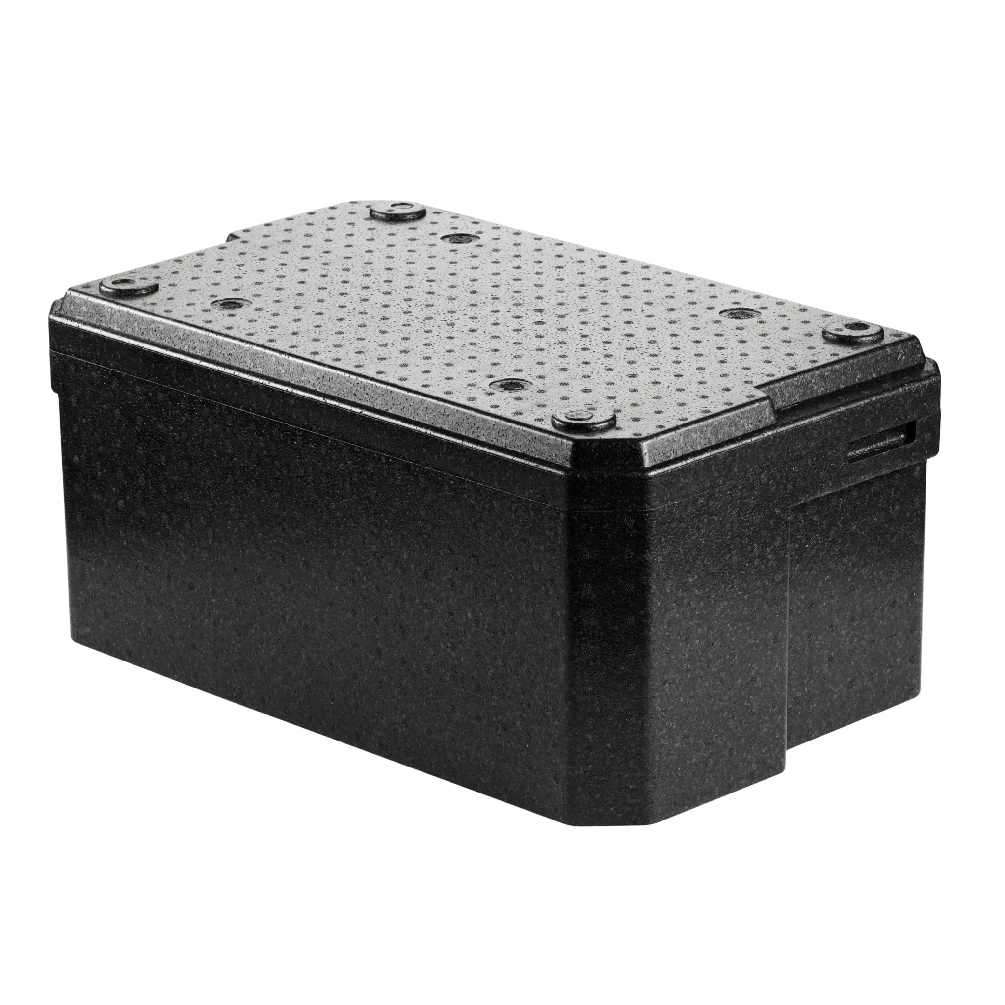 DUNI AS Termobox Svart