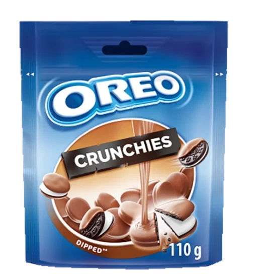 Oreo Crunchies 110g