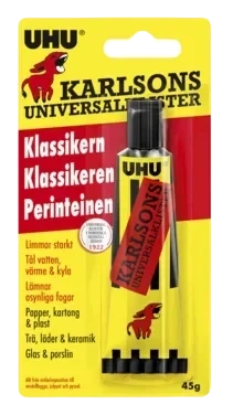 Uhu Karlsons Klister